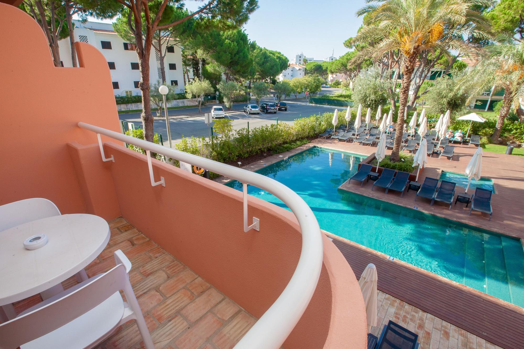 Vilamoura Garden Hotel מראה חיצוני תמונה
