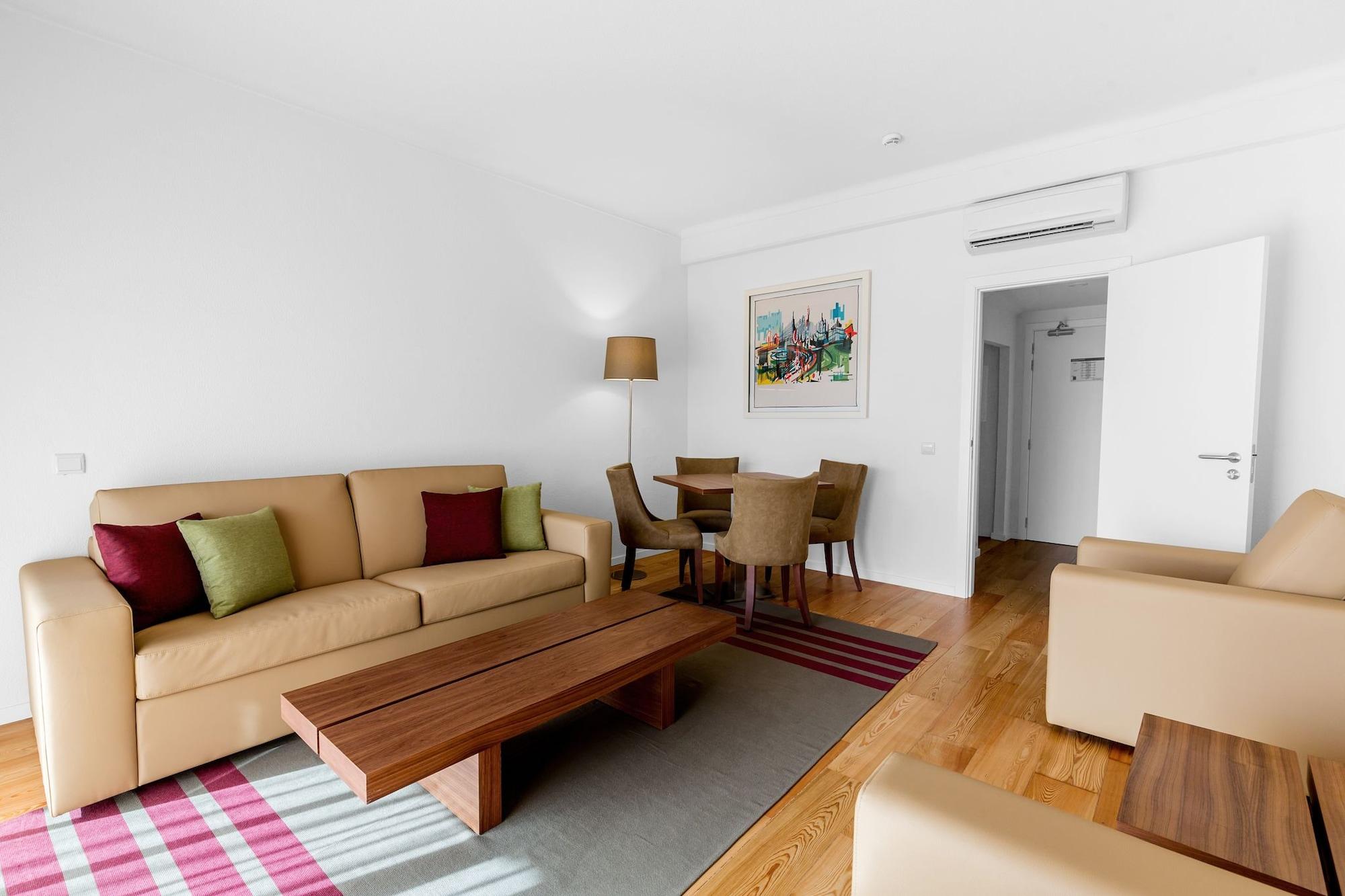 Vilamoura Garden Hotel מראה חיצוני תמונה