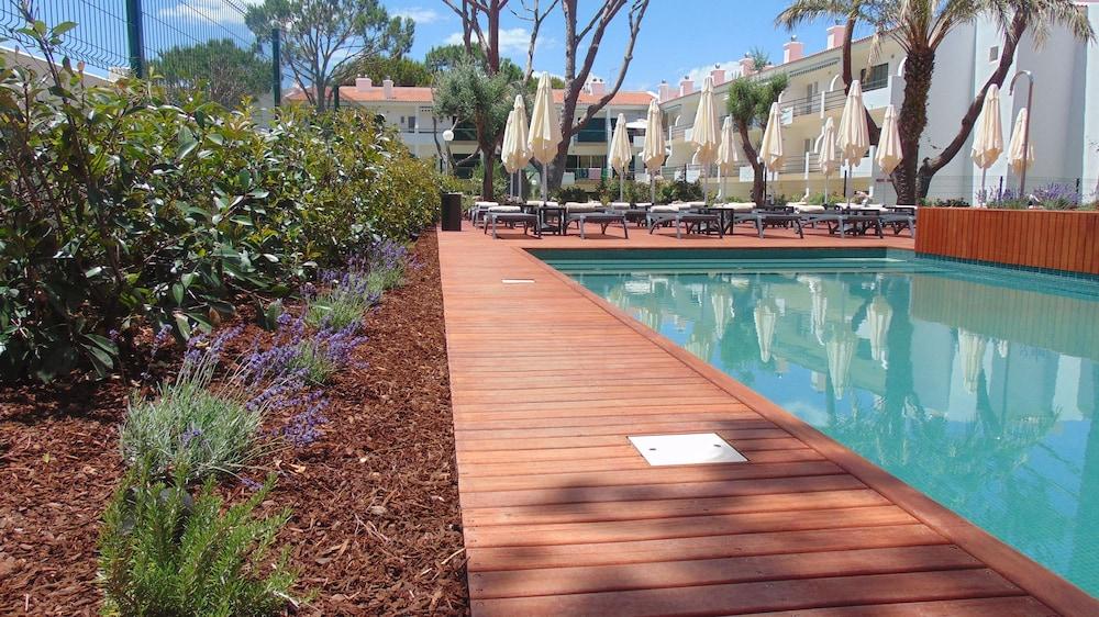 Vilamoura Garden Hotel מראה חיצוני תמונה
