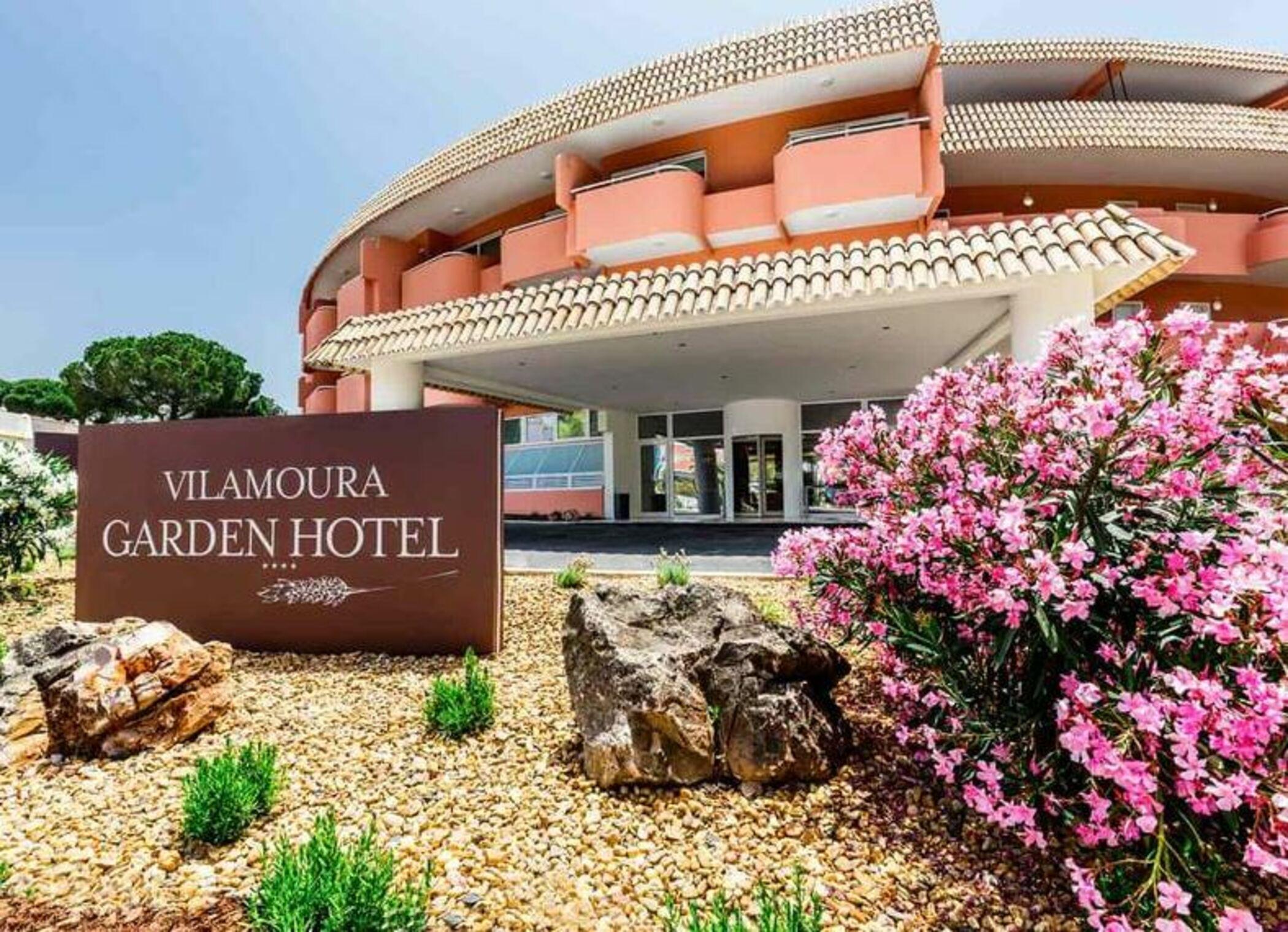 Vilamoura Garden Hotel מראה חיצוני תמונה