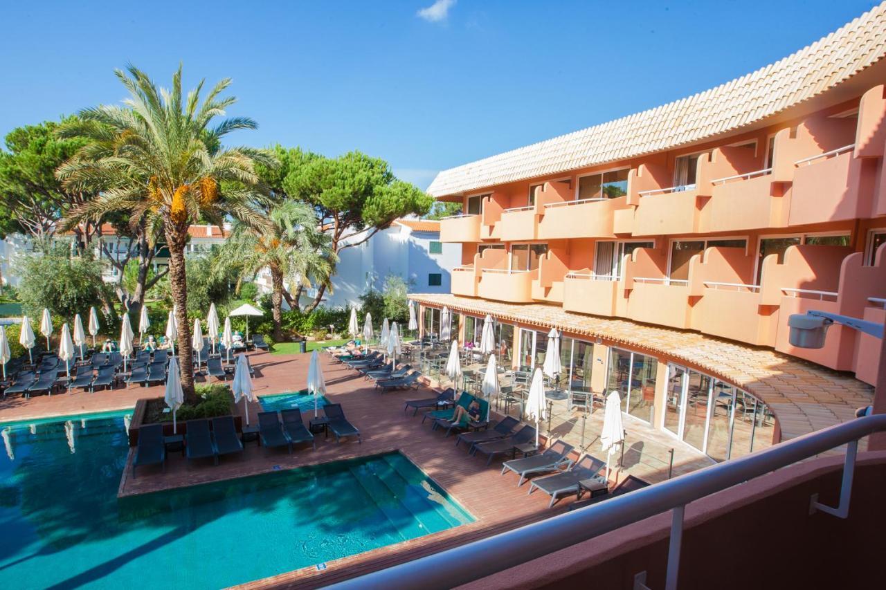 Vilamoura Garden Hotel מראה חיצוני תמונה