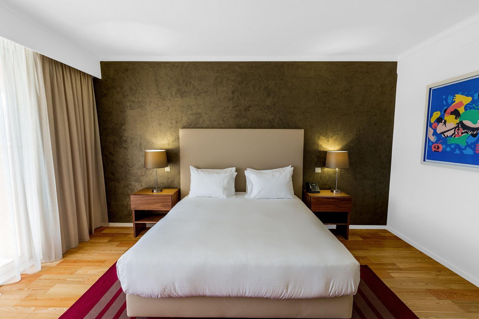 Vilamoura Garden Hotel מראה חיצוני תמונה
