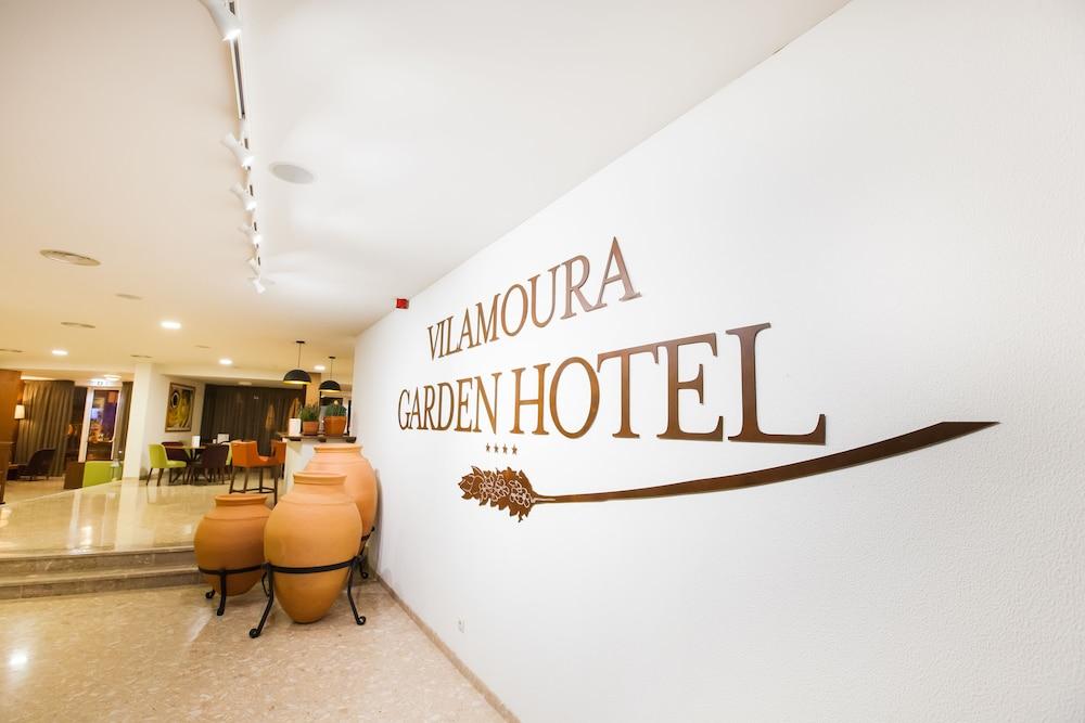 Vilamoura Garden Hotel מראה חיצוני תמונה
