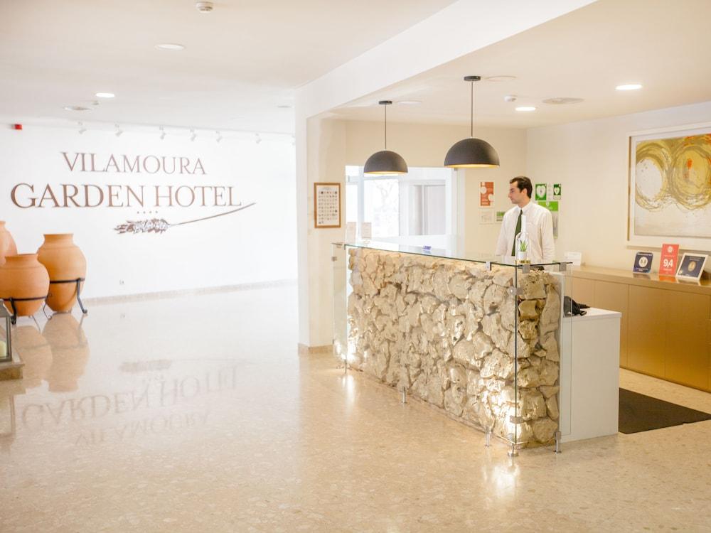Vilamoura Garden Hotel מראה חיצוני תמונה