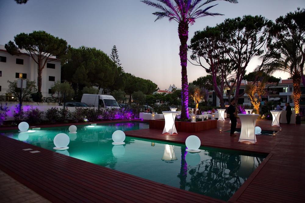 Vilamoura Garden Hotel מראה חיצוני תמונה