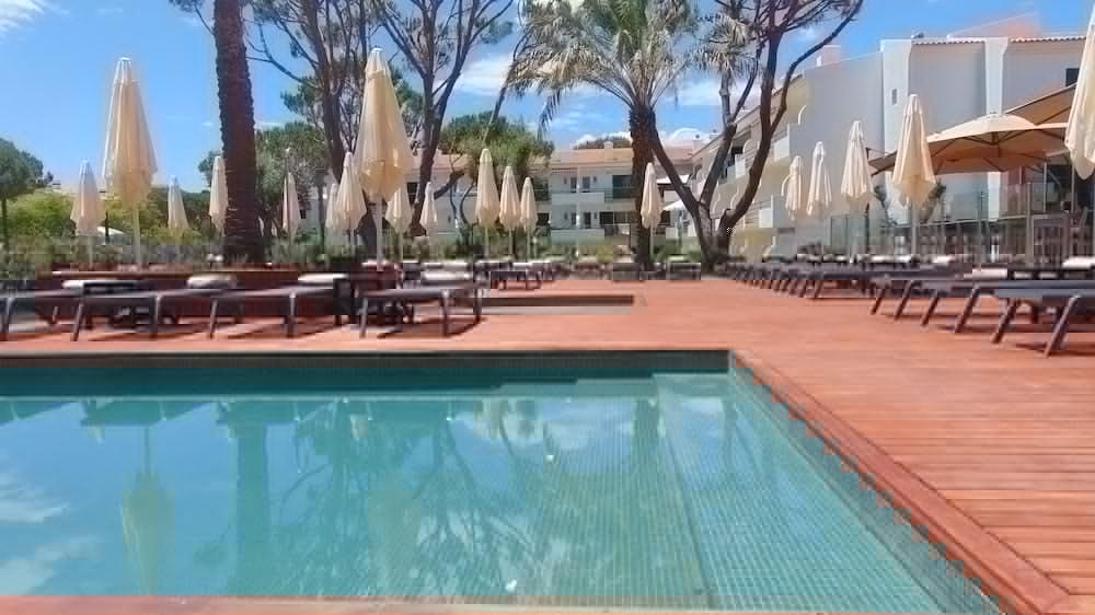 Vilamoura Garden Hotel מראה חיצוני תמונה