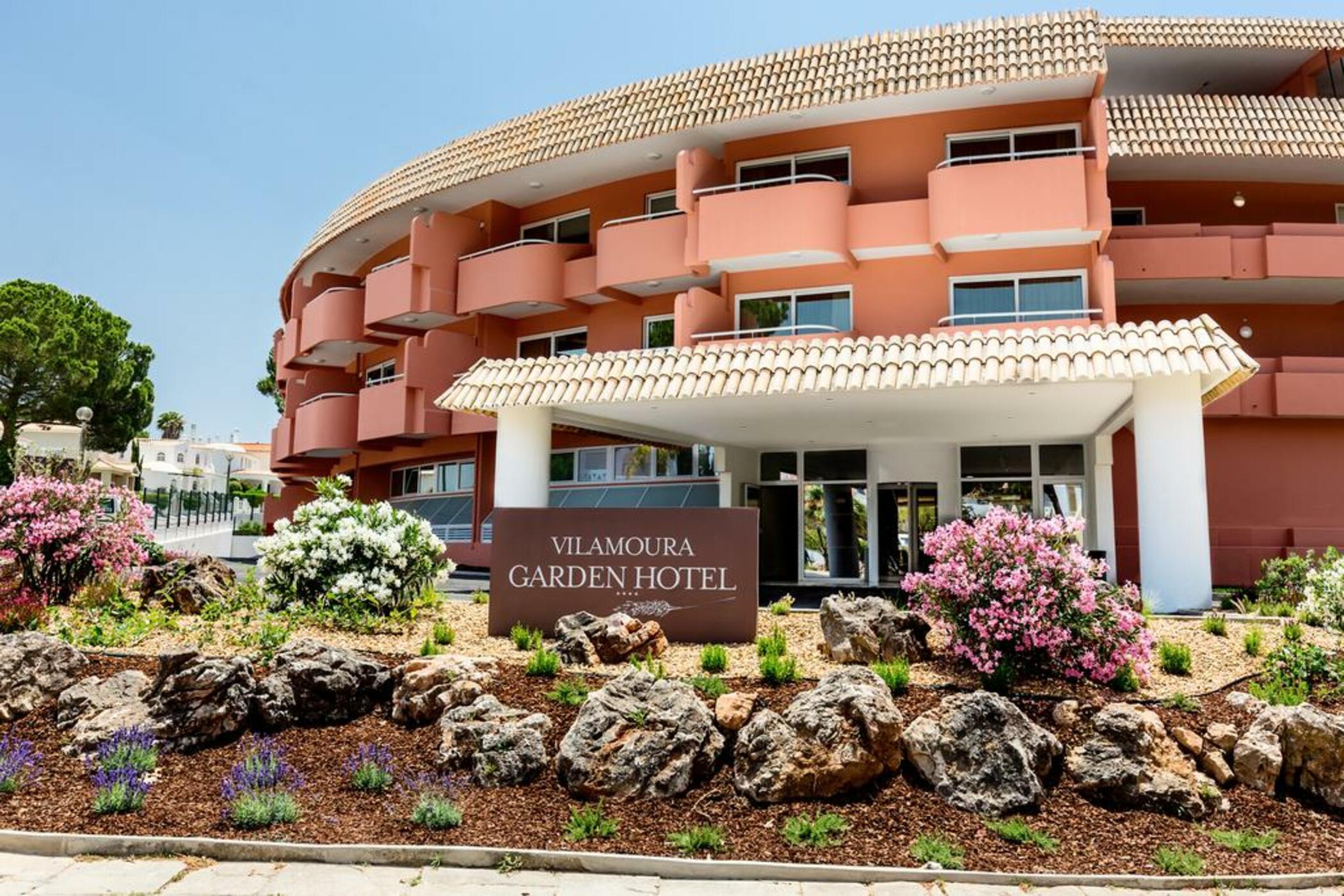 Vilamoura Garden Hotel מראה חיצוני תמונה