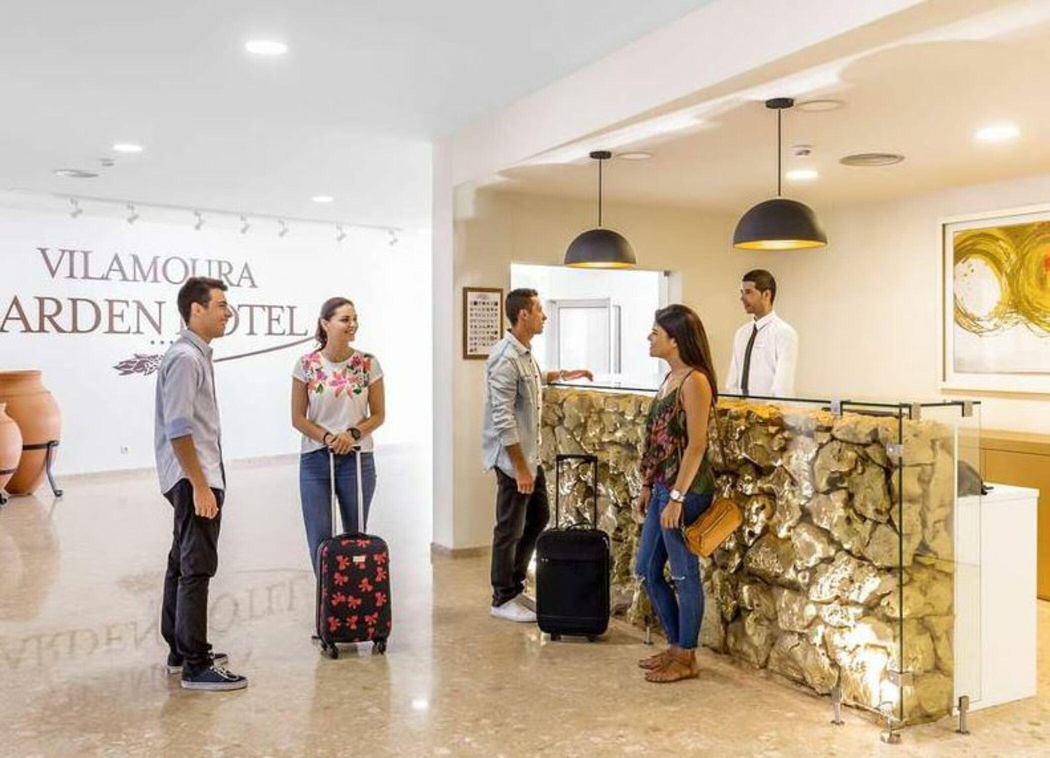 Vilamoura Garden Hotel מראה חיצוני תמונה