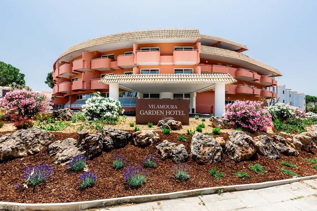 Vilamoura Garden Hotel מראה חיצוני תמונה