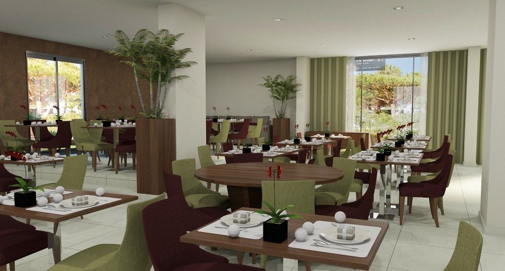 Vilamoura Garden Hotel מראה חיצוני תמונה