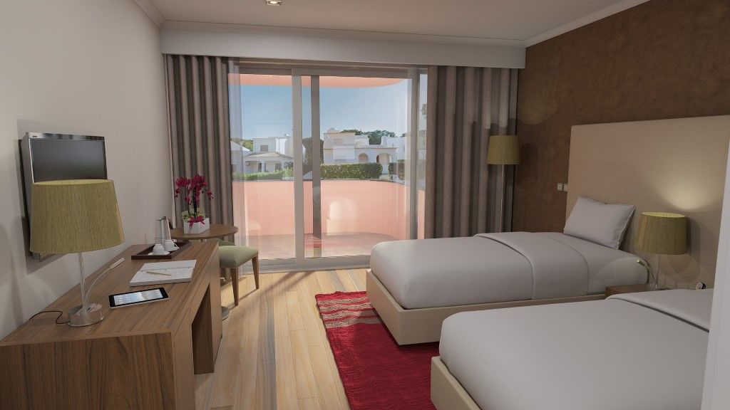 Vilamoura Garden Hotel מראה חיצוני תמונה