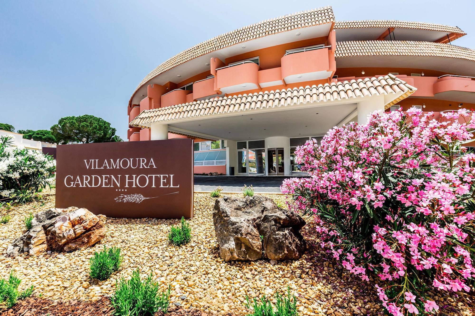 Vilamoura Garden Hotel מראה חיצוני תמונה