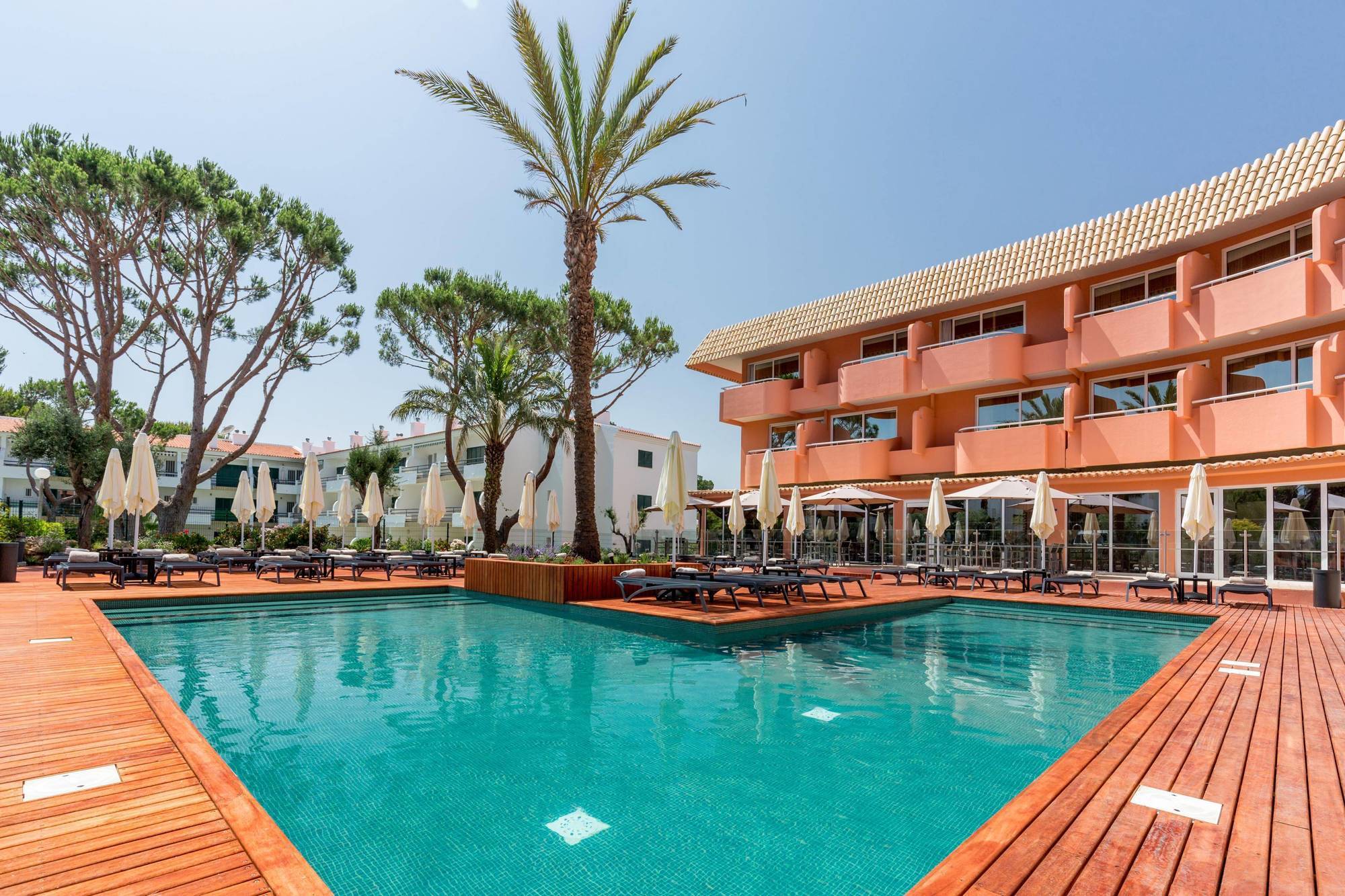 Vilamoura Garden Hotel מראה חיצוני תמונה